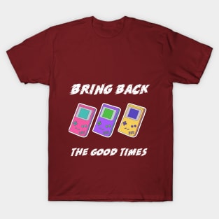 The Good Times T-Shirt